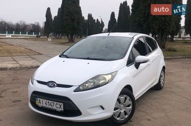 Хэтчбек Ford Fiesta 2012 в Кролевце