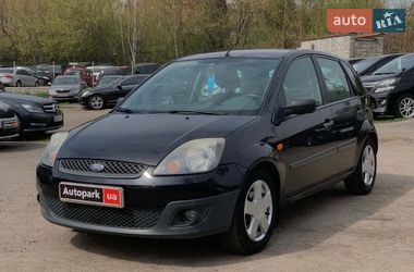 Хэтчбек Ford Fiesta 2008 в Виннице