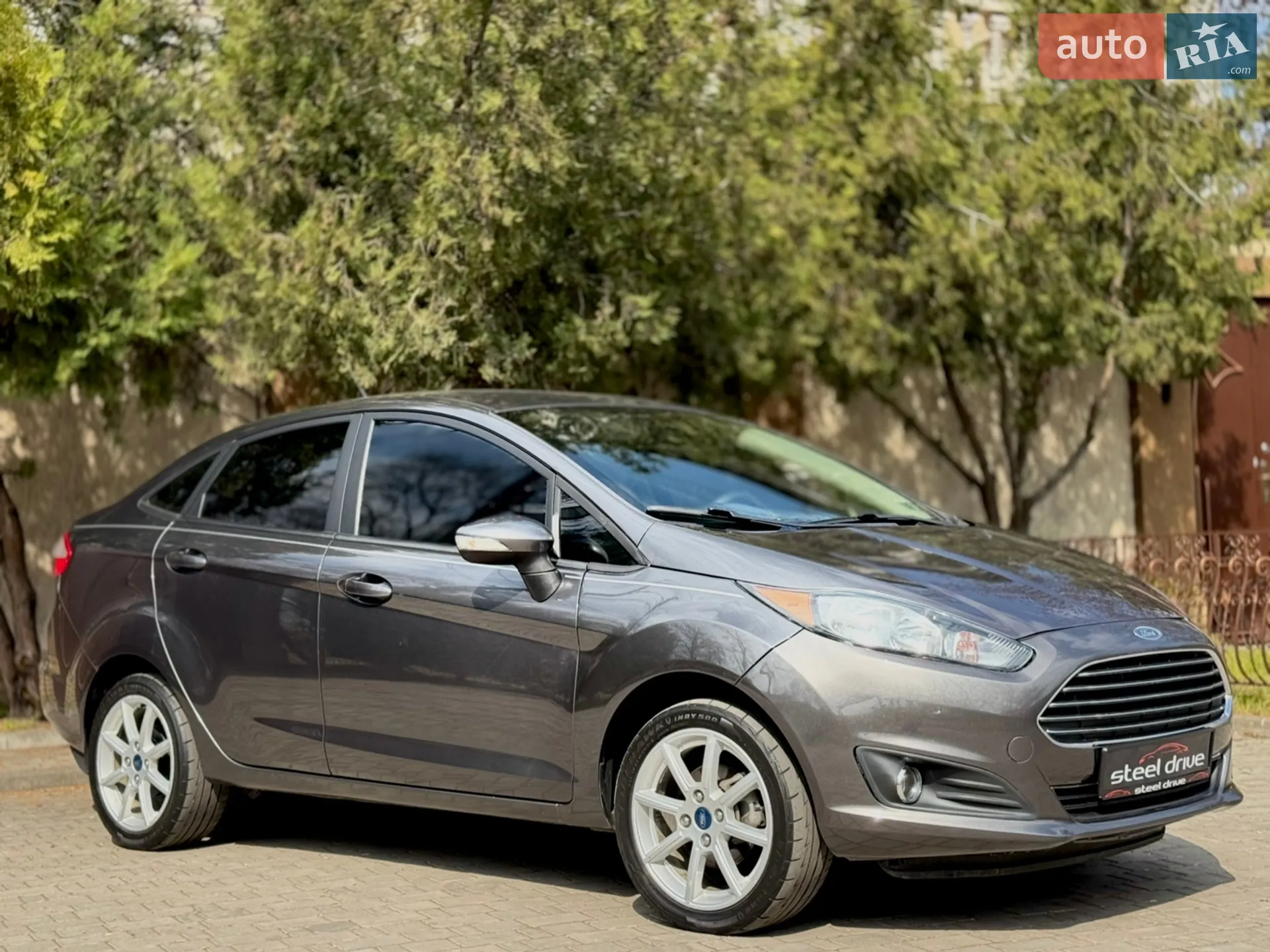 2018 Ford Fiesta - мініатюра 5
