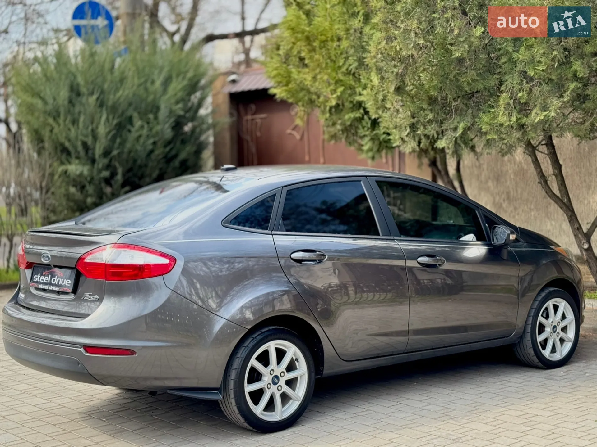 2018 Ford Fiesta - мініатюра 9