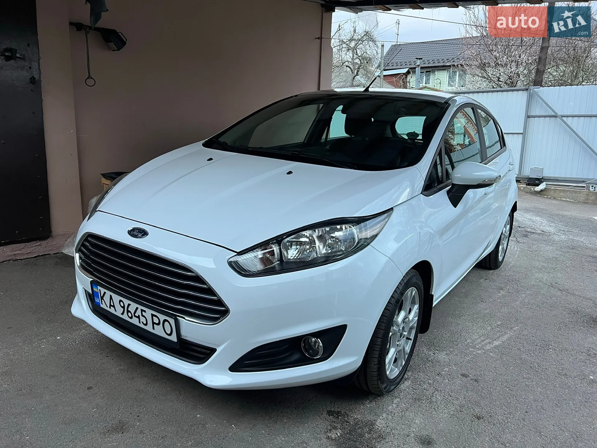 2015 Ford Fiesta - мініатюра 74