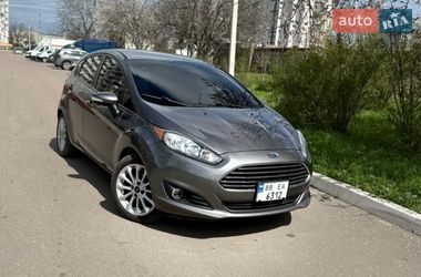Хетчбек Ford Fiesta 2013 в Харкові