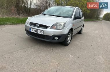 Хетчбек Ford Fiesta 2007 в Ромнах
