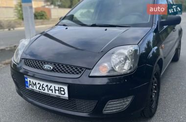 Хетчбек Ford Fiesta 2007 в Первомайську