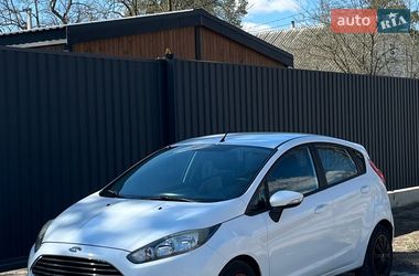 Хетчбек Ford Fiesta 2014 в Житомирі
