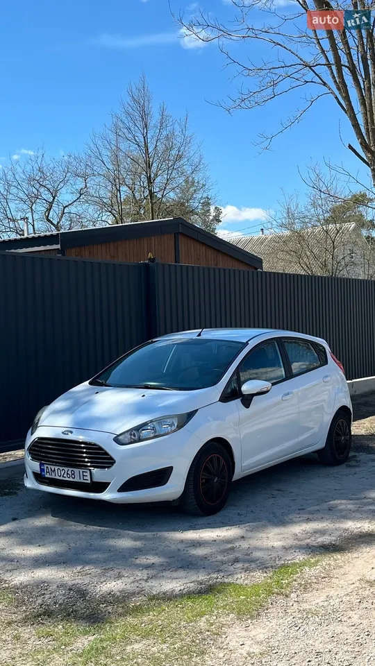 2015 Ford Fiesta - мініатюра 15
