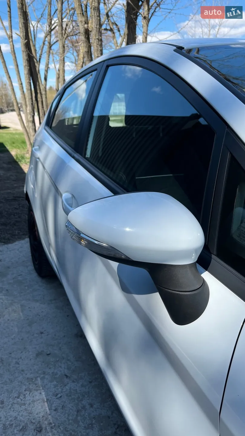 2014 Ford Fiesta - мініатюра 7