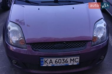 Хэтчбек Ford Fiesta 2006 в Ирпене