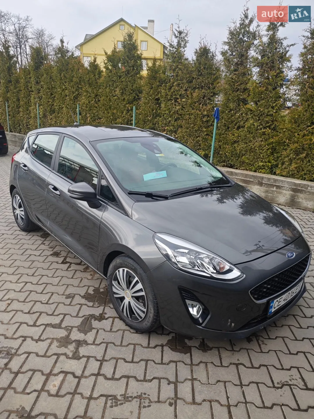 2019 Ford Fiesta - мініатюра 8