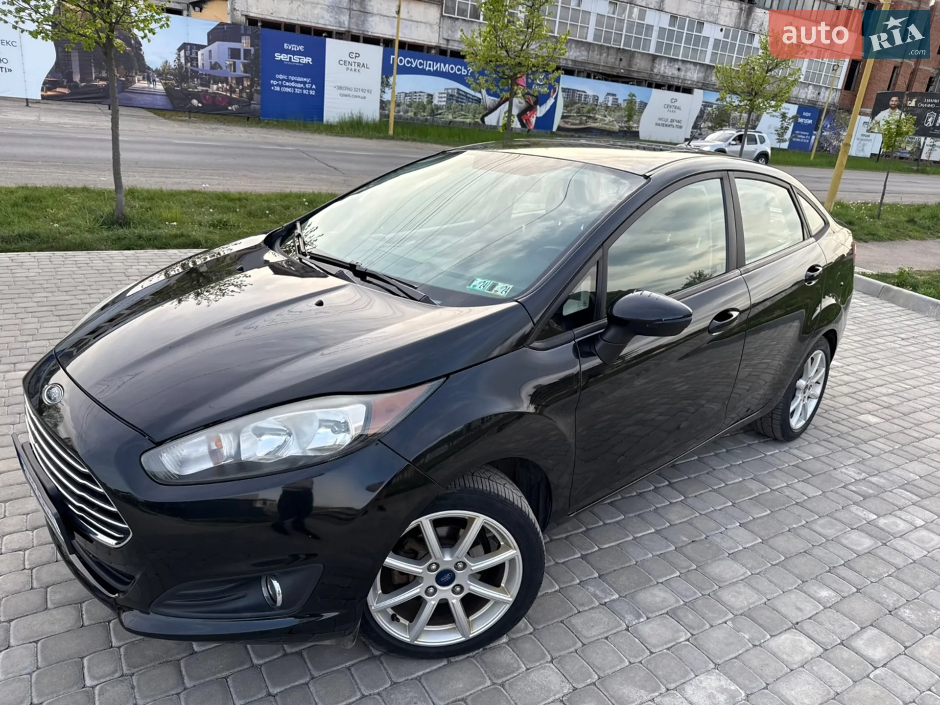 2015 Ford Fiesta - мініатюра 6