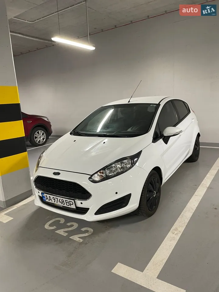 2015 Ford Fiesta - мініатюра 16