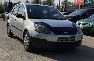Хэтчбек Ford Fiesta 2007 в Кременчуге