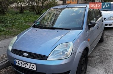 Хетчбек Ford Fiesta 2005 в Києві