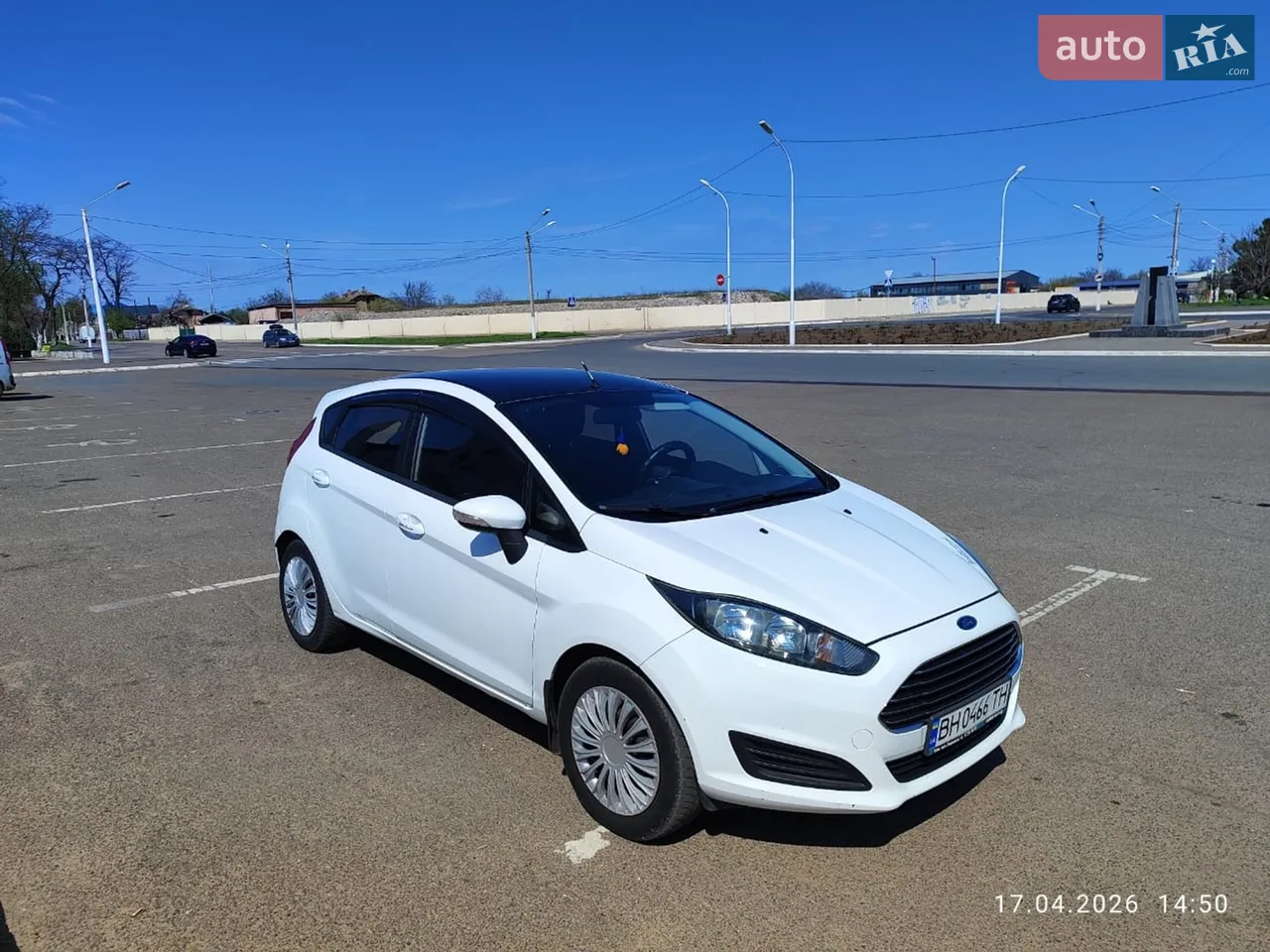 2013 Ford Fiesta - мініатюра 48