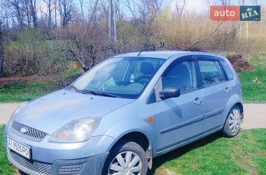 Хэтчбек Ford Fiesta 2006 в Тетиеве