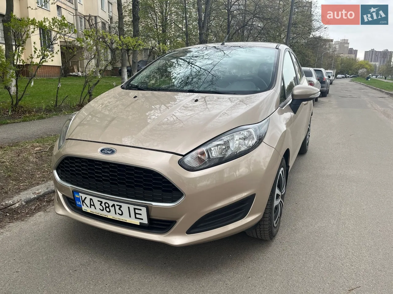2016 Ford Fiesta - мініатюра 19
