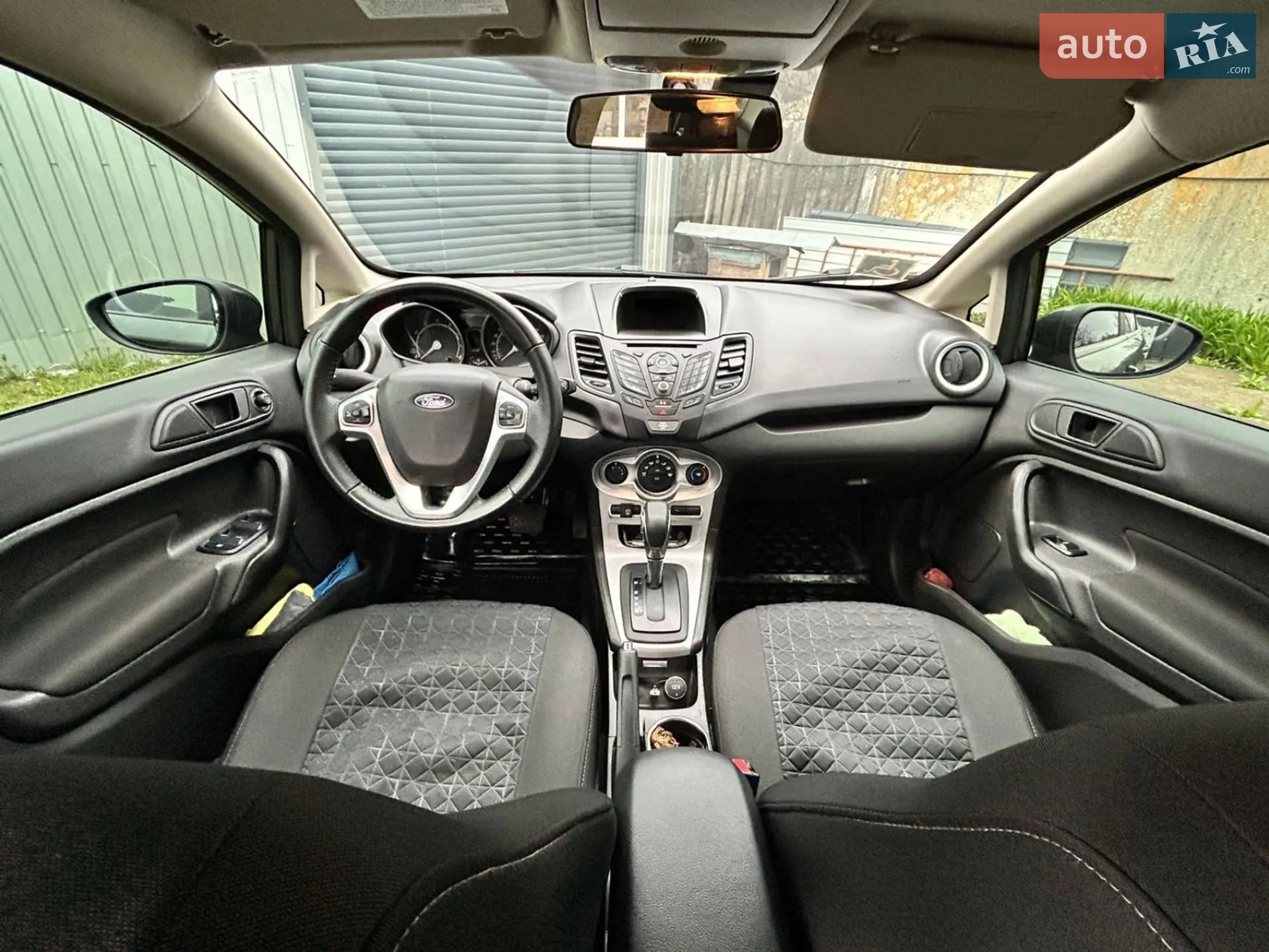 2017 Ford Fiesta - мініатюра 7