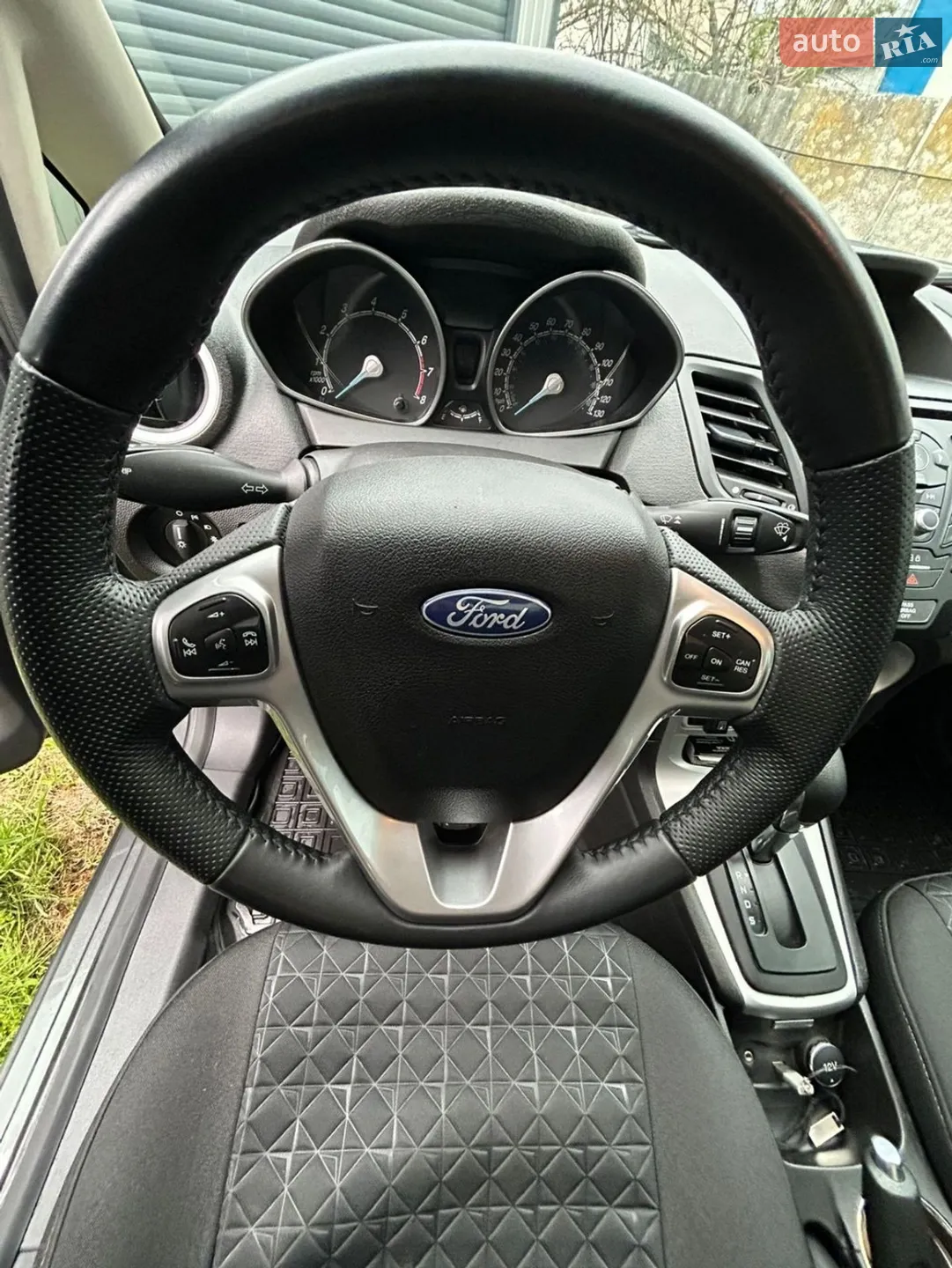 2017 Ford Fiesta - мініатюра 9