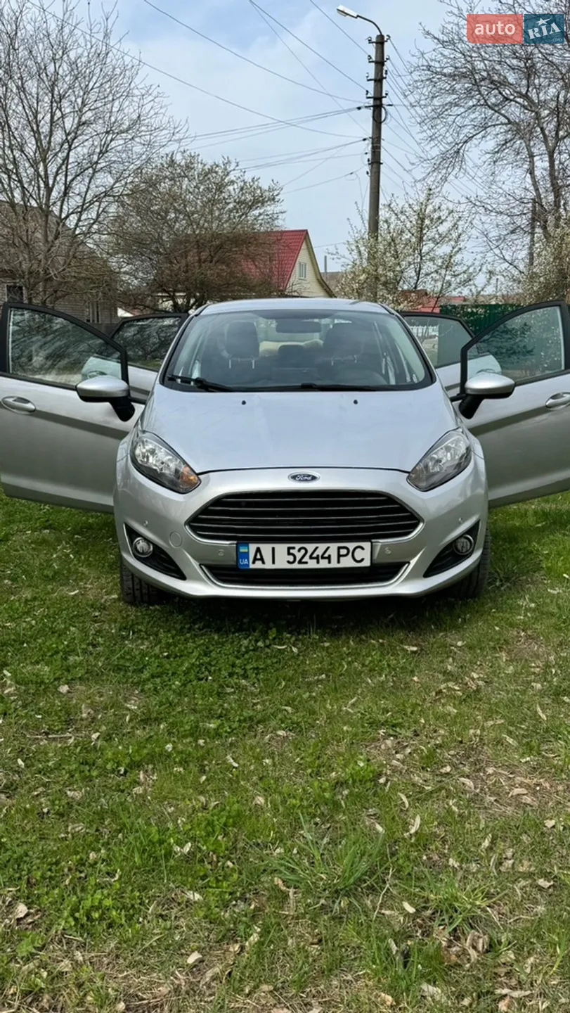 Ford Fiesta 2007 VIN WF0HXXGAJH7L60219 фото оголошення 17 з 20