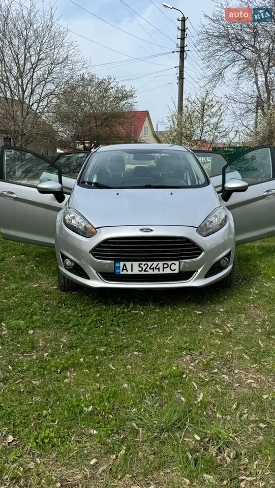 2018 Ford Fiesta - мініатюра 21