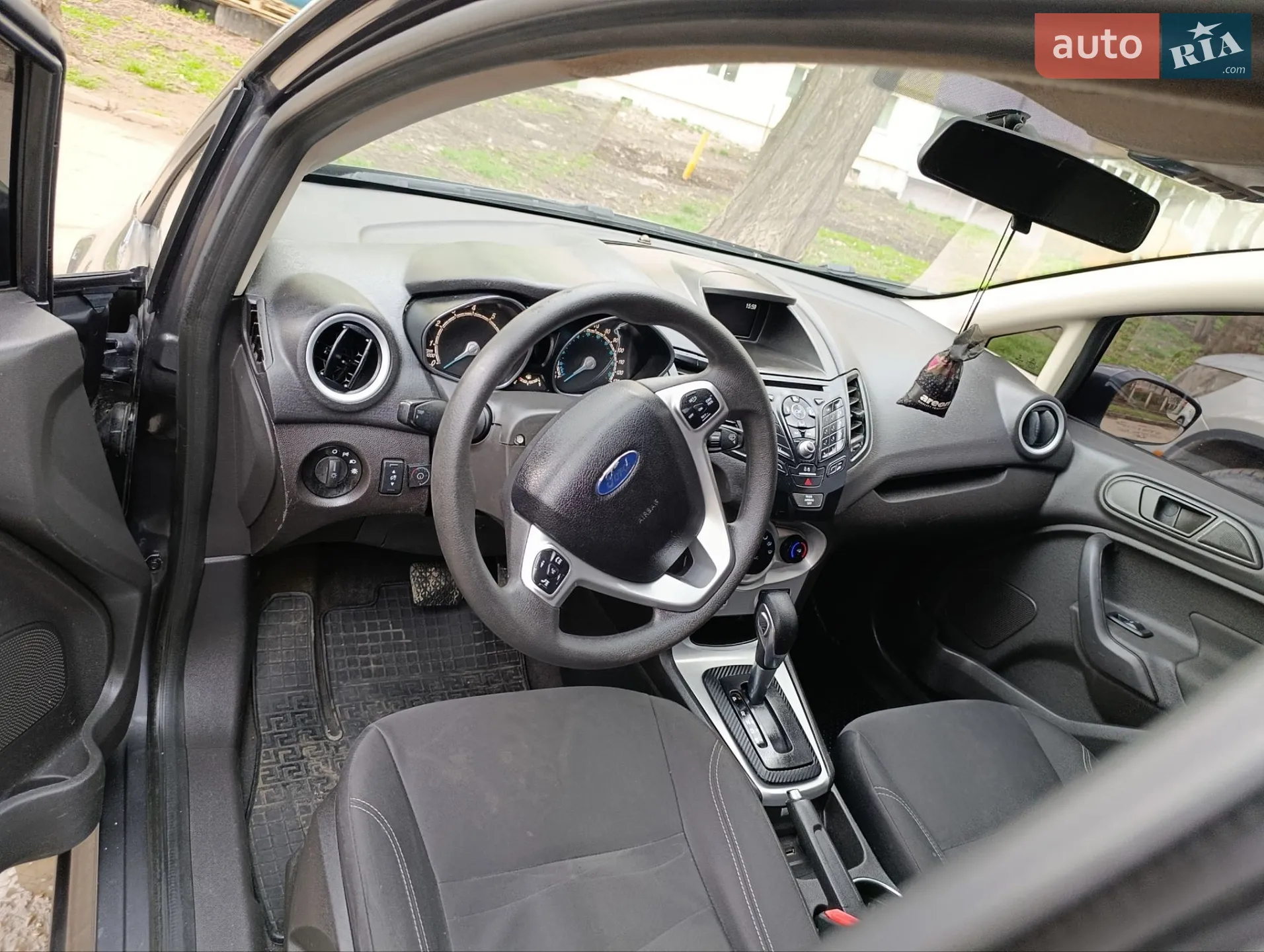 2018 Ford Fiesta - мініатюра 5