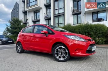 Хэтчбек Ford Fiesta 2011 в Киеве