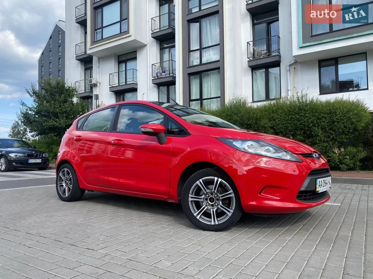 2011 Ford Fiesta - мініатюра 16