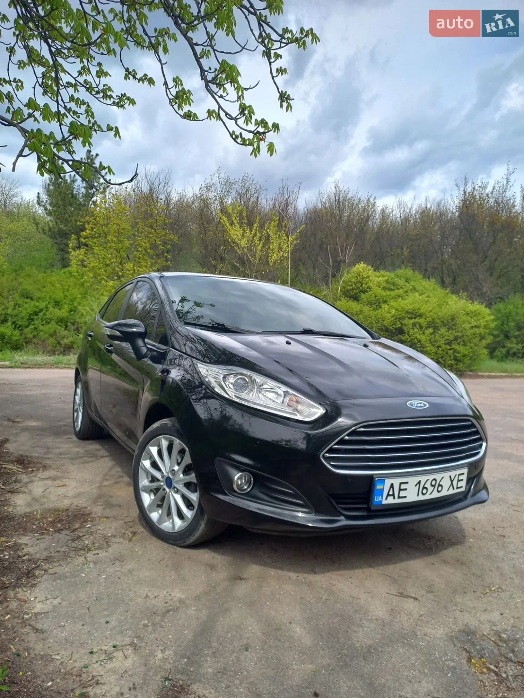 2013 Ford Fiesta - фото 1