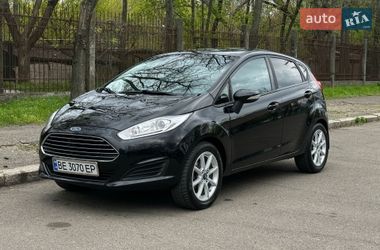 Хетчбек Ford Fiesta 2017 в Миколаєві