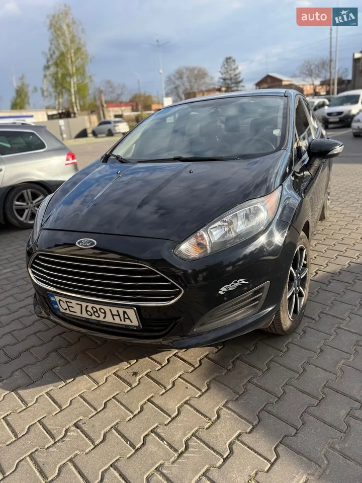 2018 Ford Fiesta - мініатюра 13