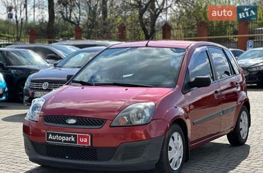 Хэтчбек Ford Fiesta 2006 в Одессе