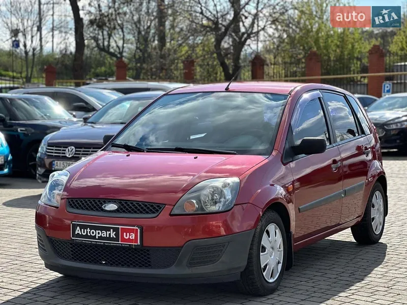 Ford Fiesta 2007 VIN WF0HXXGAJH7D76086 фото оголошення 12 з 44