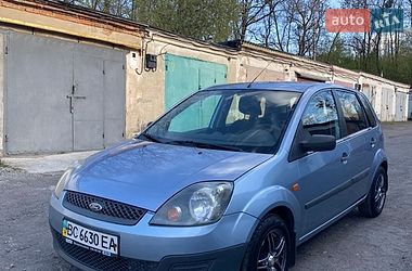 Хетчбек Ford Fiesta 2006 в Рівному