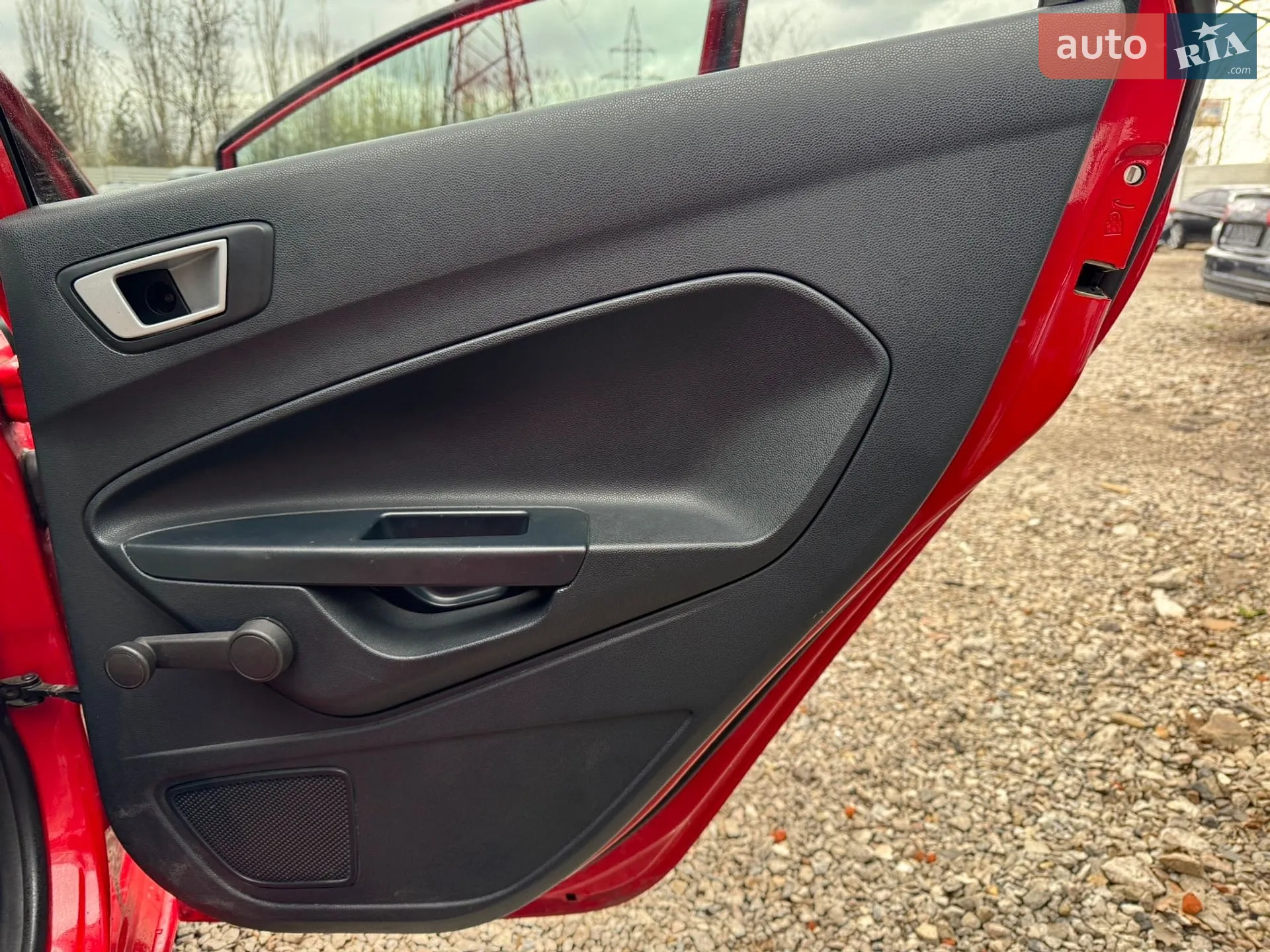 2012 Ford Fiesta - мініатюра 18