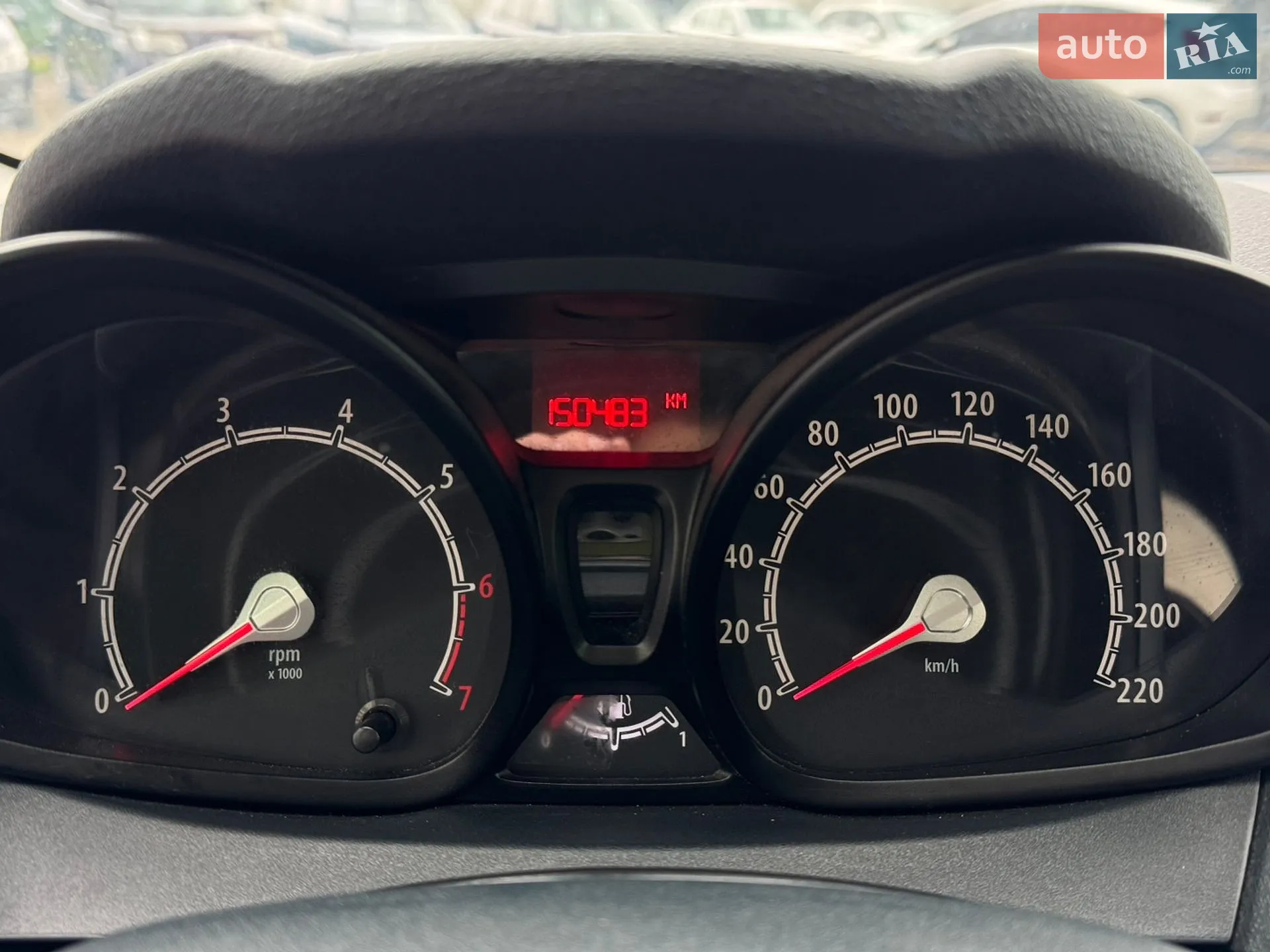 2012 Ford Fiesta - мініатюра 27