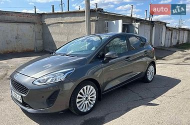 Хэтчбек Ford Fiesta 2018 в Харькове