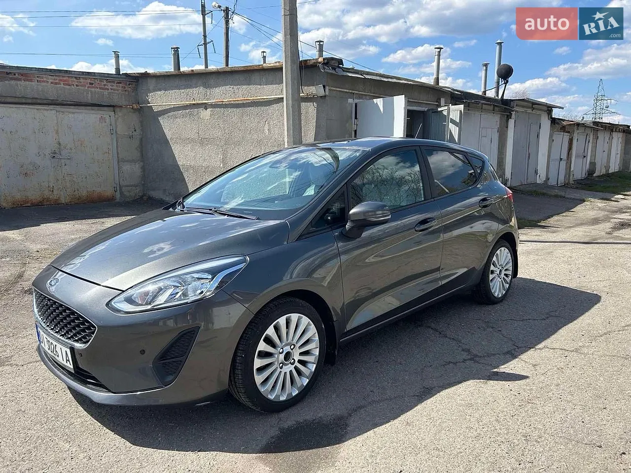 2019 Ford Fiesta - мініатюра 20
