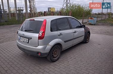 Хэтчбек Ford Fiesta 2008 в Нововолынске