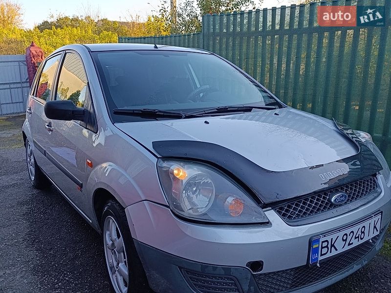 Ford Fiesta 2006