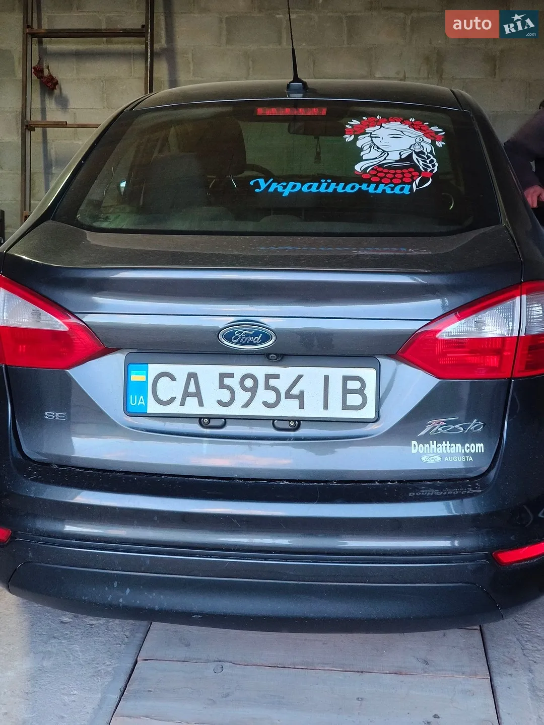 2018 Ford Fiesta - мініатюра 17