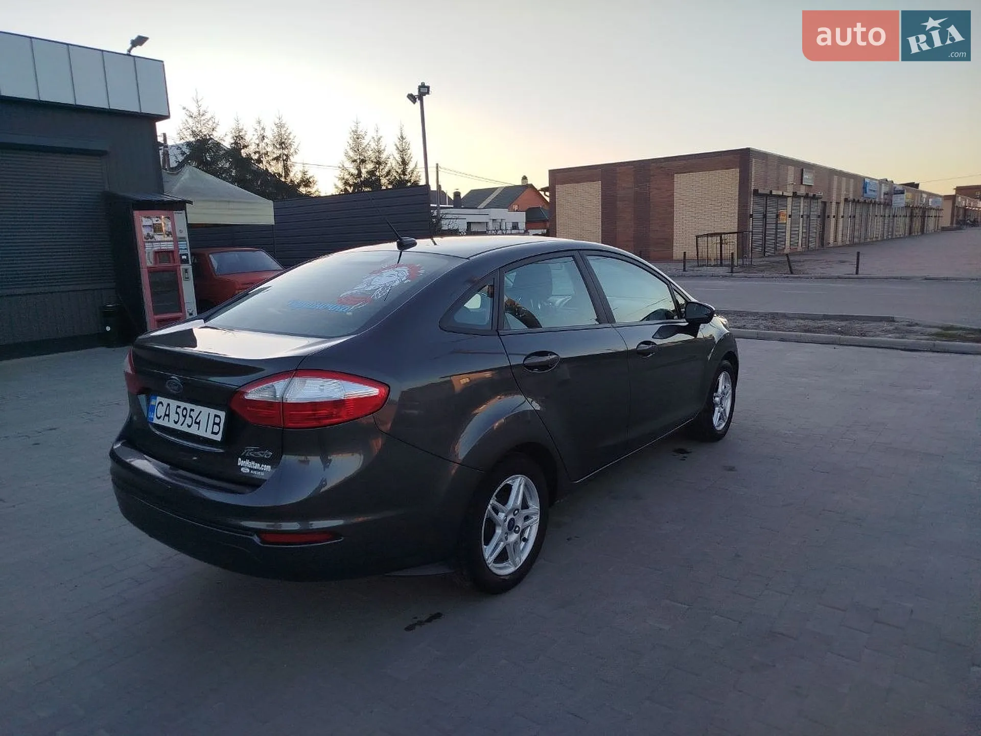 2018 Ford Fiesta - мініатюра 2