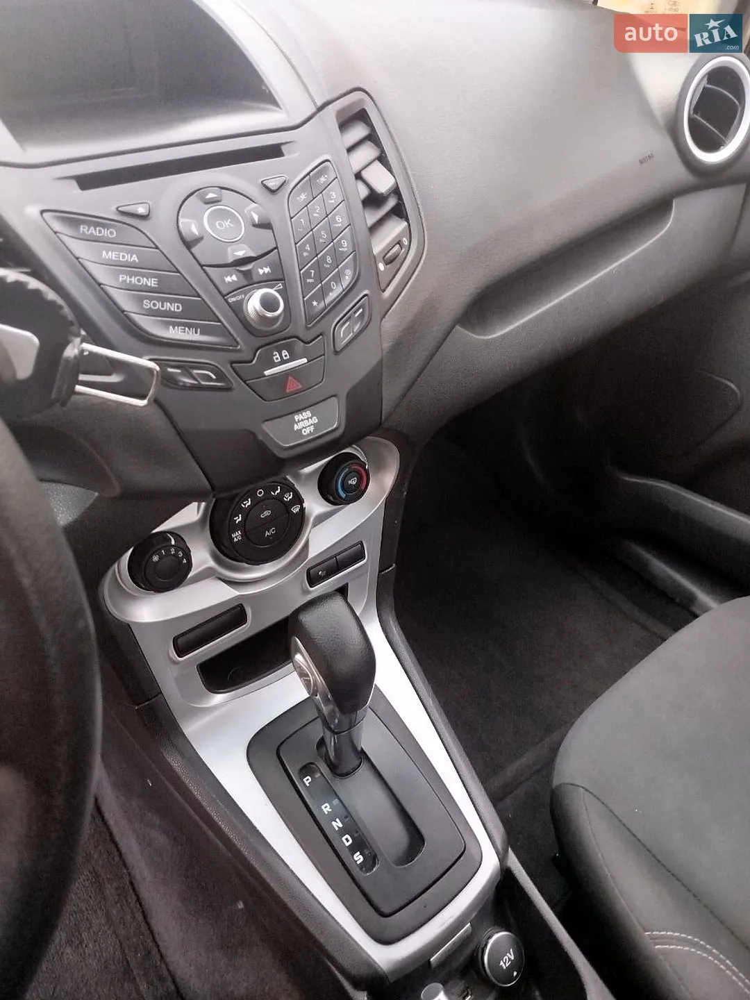 2018 Ford Fiesta - мініатюра 7