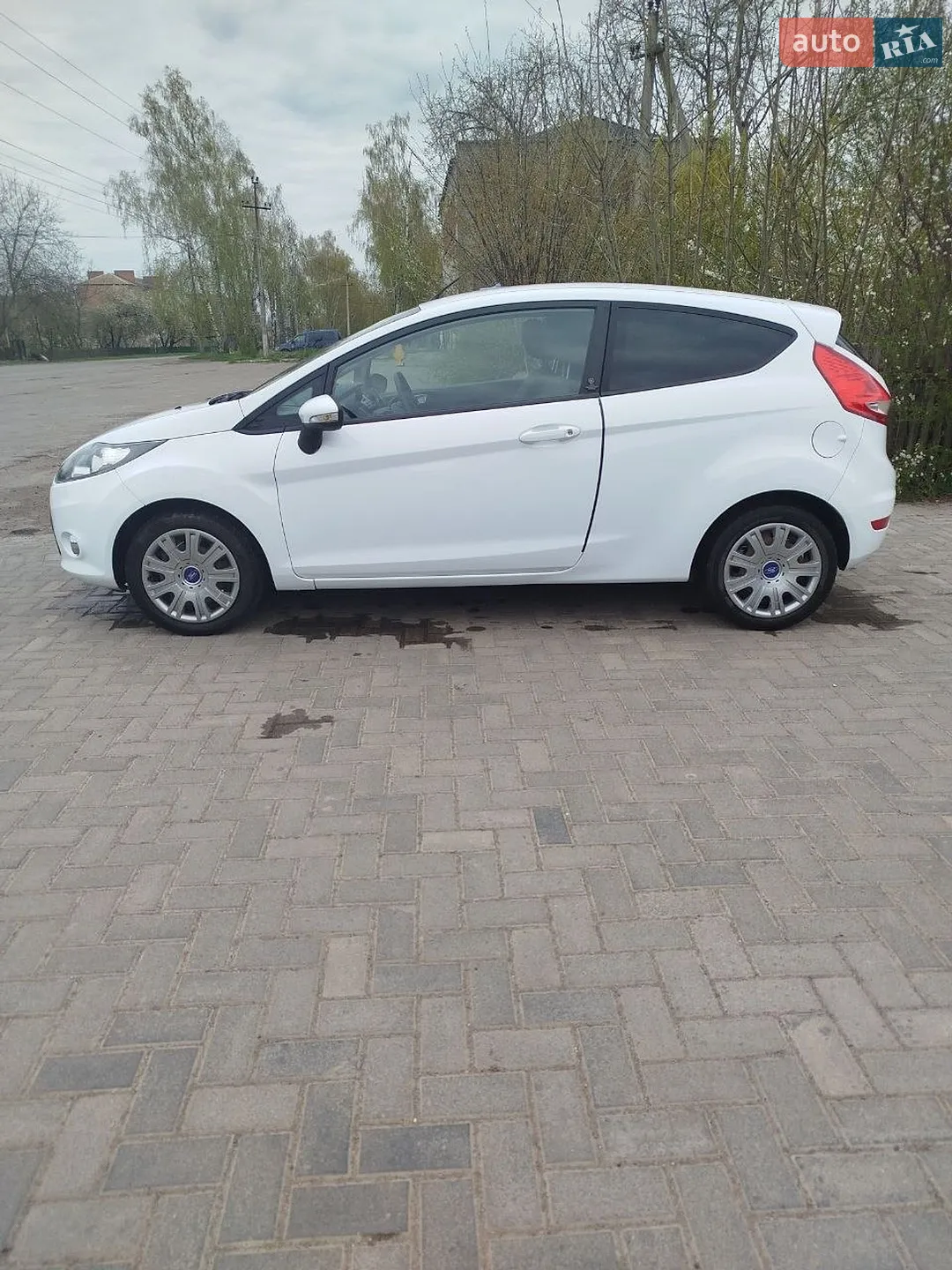 2012 Ford Fiesta - мініатюра 3