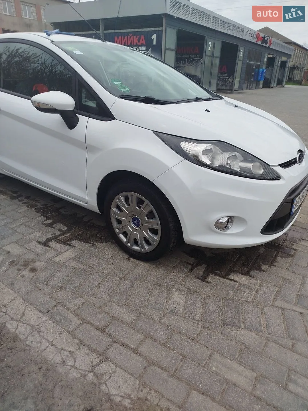 2012 Ford Fiesta - мініатюра 5