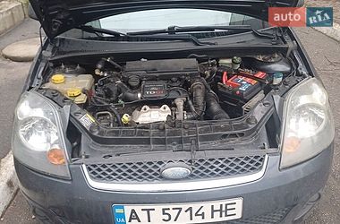 Хэтчбек Ford Fiesta 2008 в Павлограде
