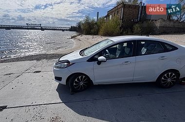 Седан Ford Fiesta 2019 в Харькове