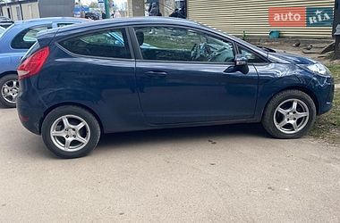 Хэтчбек Ford Fiesta 2011 в Житомире