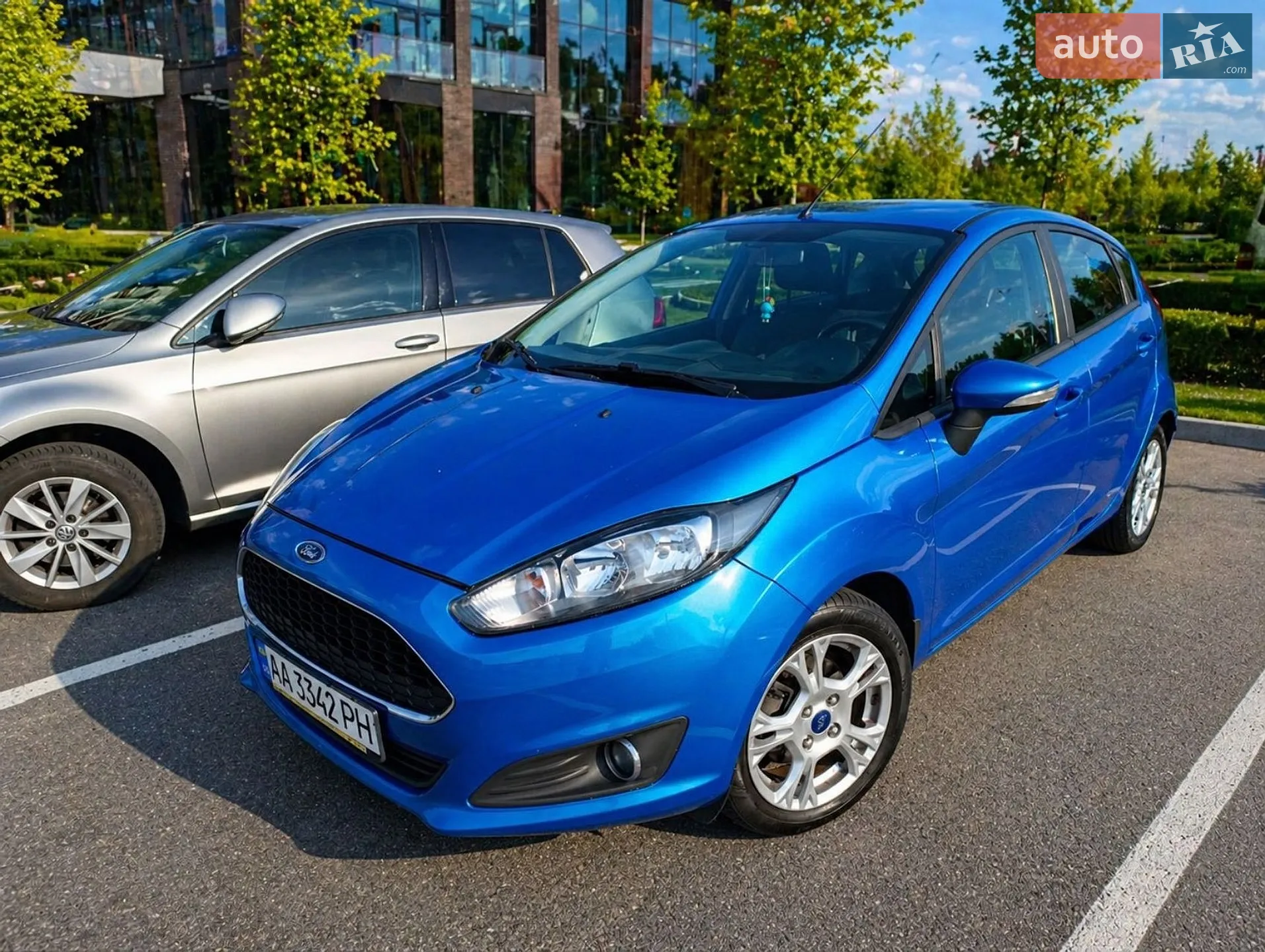 2016 Ford Fiesta - фото 1
