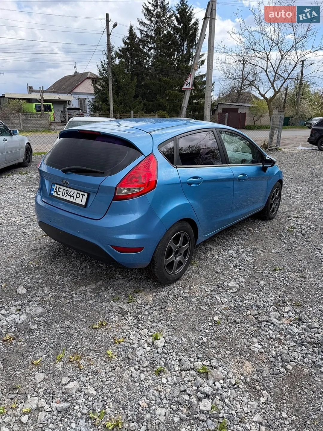 2010 Ford Fiesta - мініатюра 6