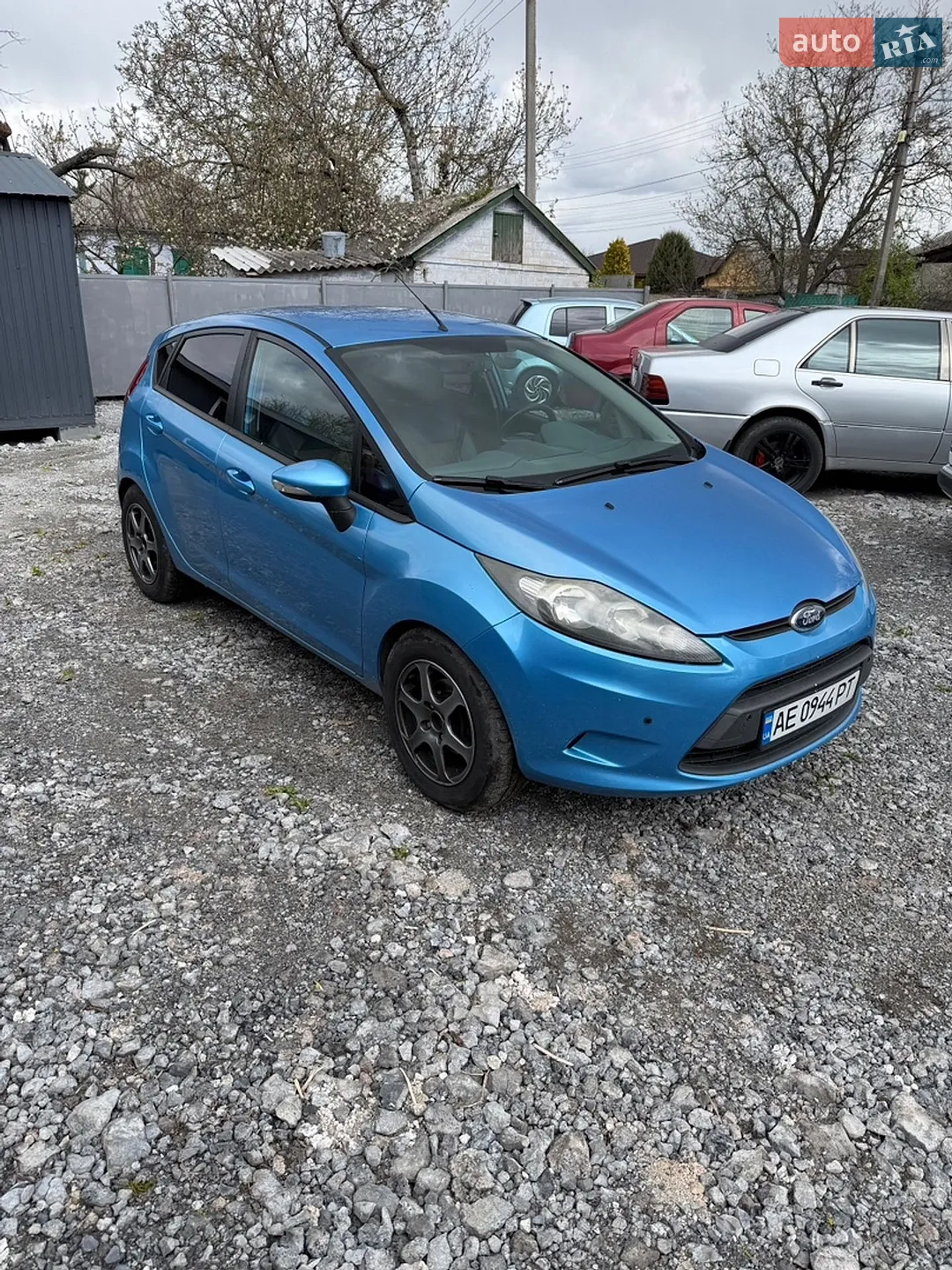 2010 Ford Fiesta - мініатюра 8